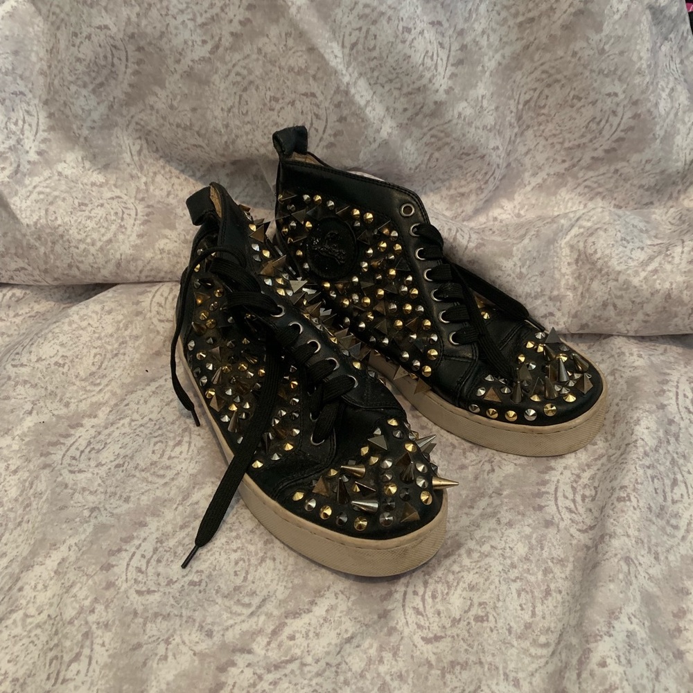 Men’s Studded Louboutin